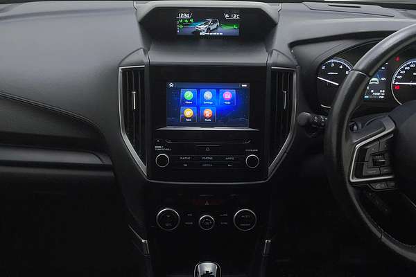 2020 Subaru Forester 2.5i S5