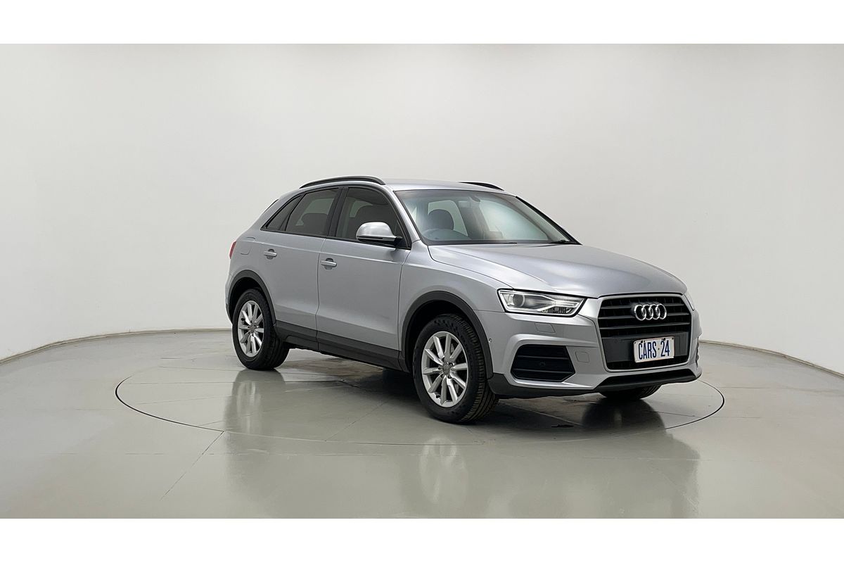 2016 Audi Q3 TFSI 8U