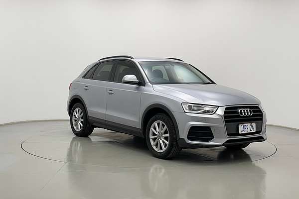 2016 Audi Q3 TFSI 8U
