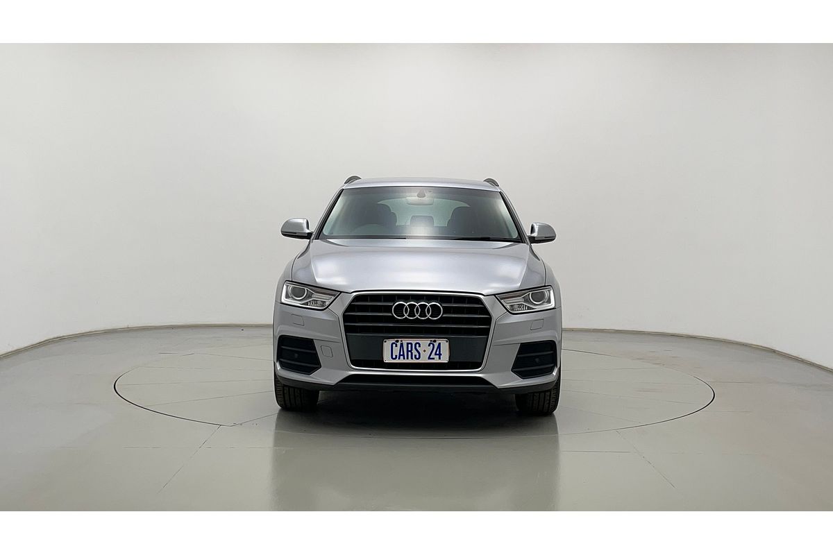 2016 Audi Q3 TFSI 8U