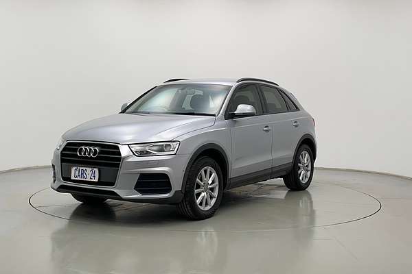 2016 Audi Q3 TFSI 8U