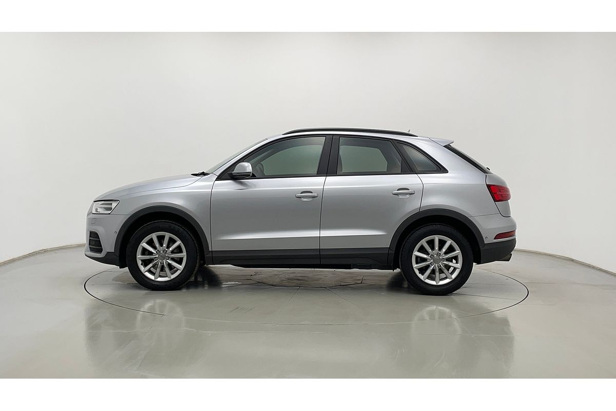 2016 Audi Q3 TFSI 8U