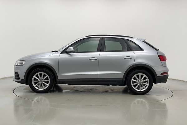 2016 Audi Q3 TFSI 8U
