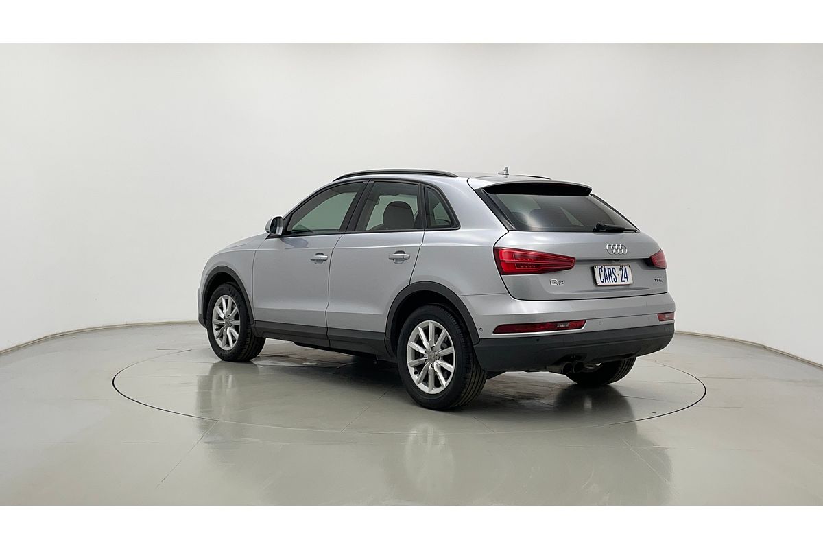 2016 Audi Q3 TFSI 8U