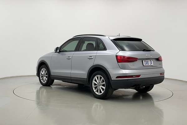 2016 Audi Q3 TFSI 8U