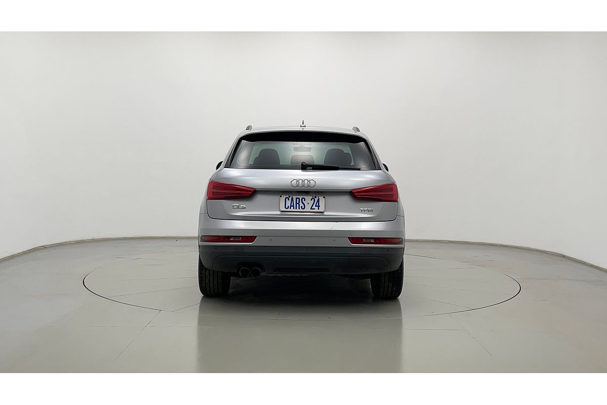 2016 Audi Q3 TFSI 8U