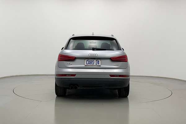 2016 Audi Q3 TFSI 8U