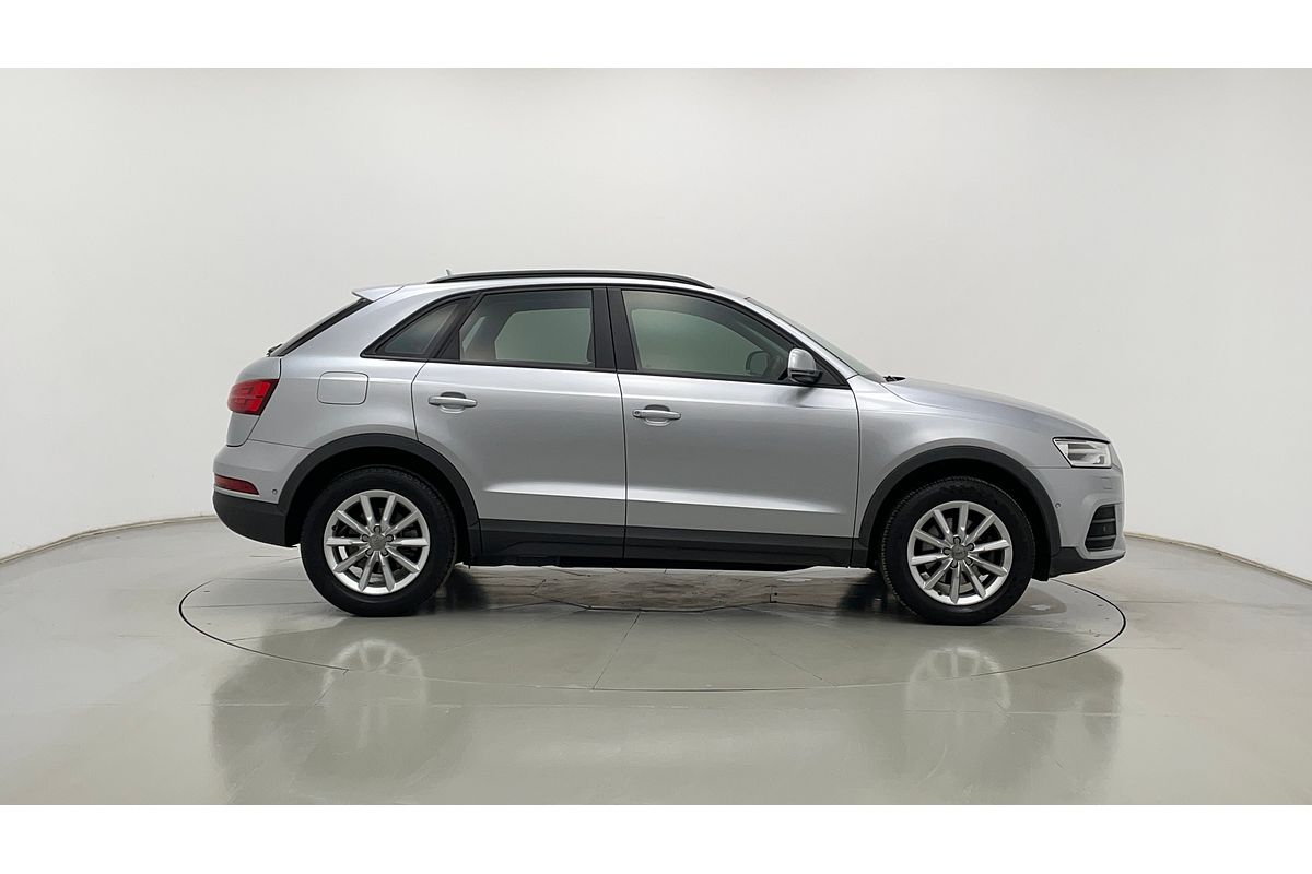 2016 Audi Q3 TFSI 8U