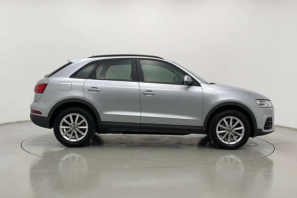 2016 Audi Q3 TFSI 8U