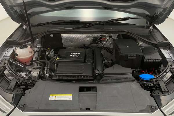 2016 Audi Q3 TFSI 8U