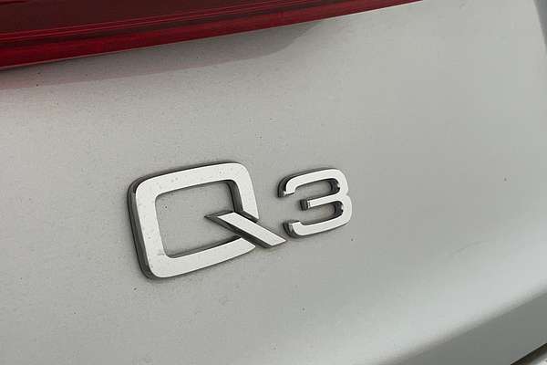 2016 Audi Q3 TFSI 8U