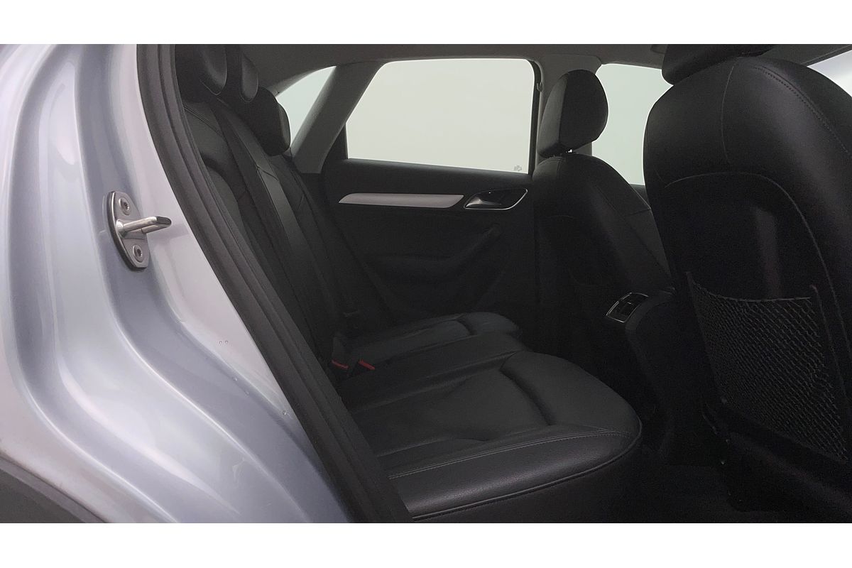 2016 Audi Q3 TFSI 8U