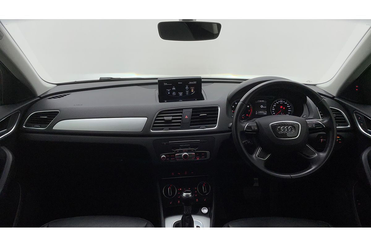 2016 Audi Q3 TFSI 8U