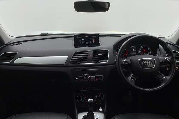 2016 Audi Q3 TFSI 8U