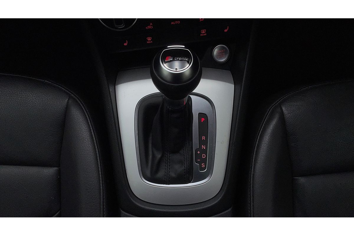 2016 Audi Q3 TFSI 8U