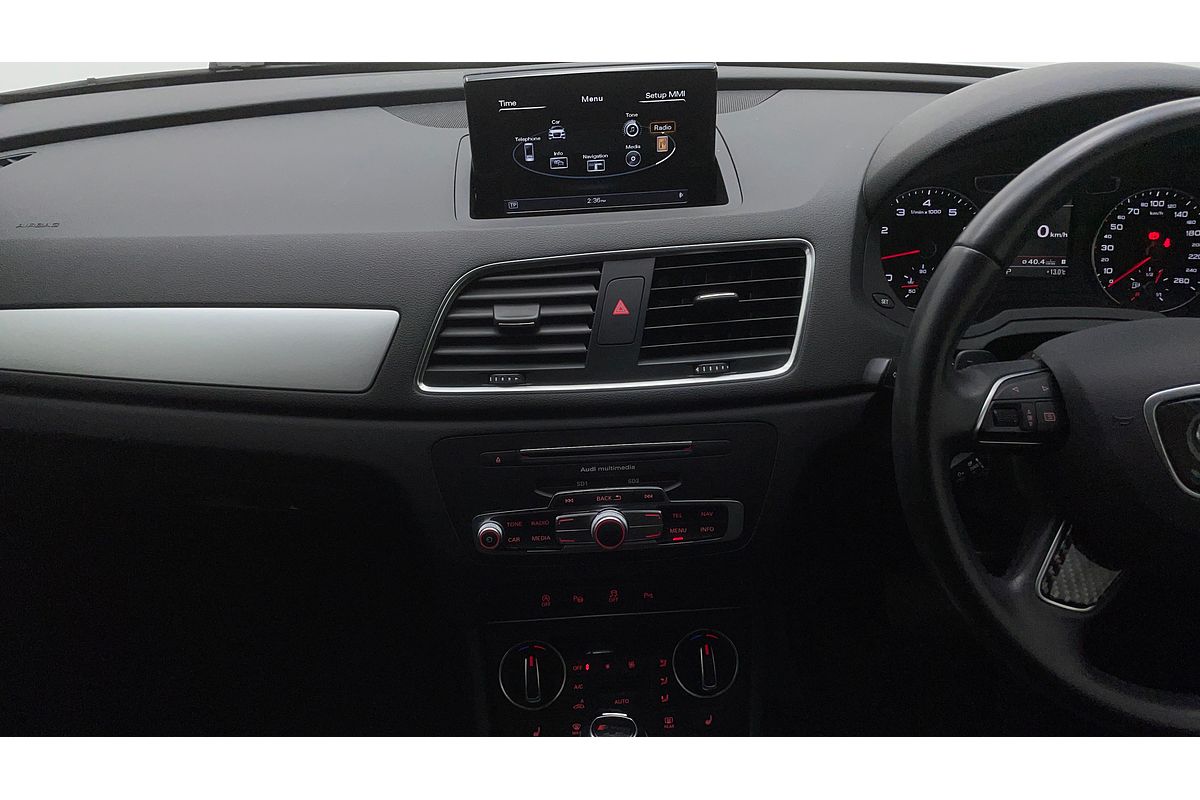 2016 Audi Q3 TFSI 8U