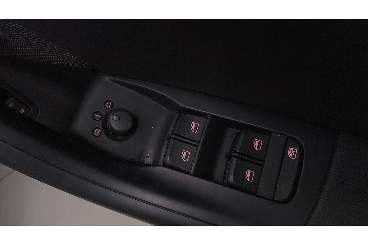 2016 Audi Q3 TFSI 8U