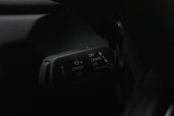 2016 Audi Q3 TFSI 8U