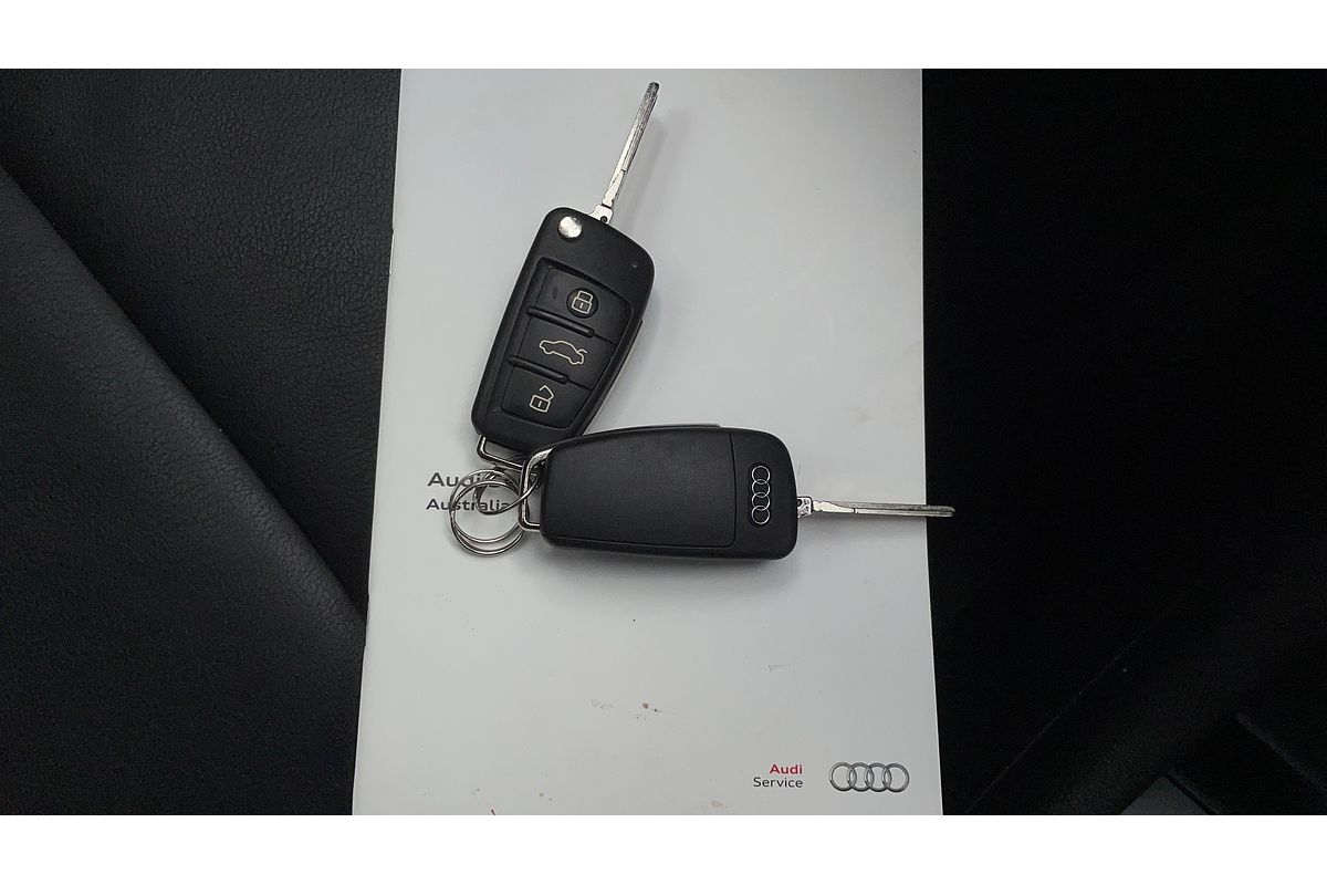 2016 Audi Q3 TFSI 8U