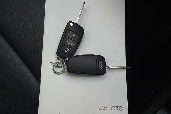 2016 Audi Q3 TFSI 8U