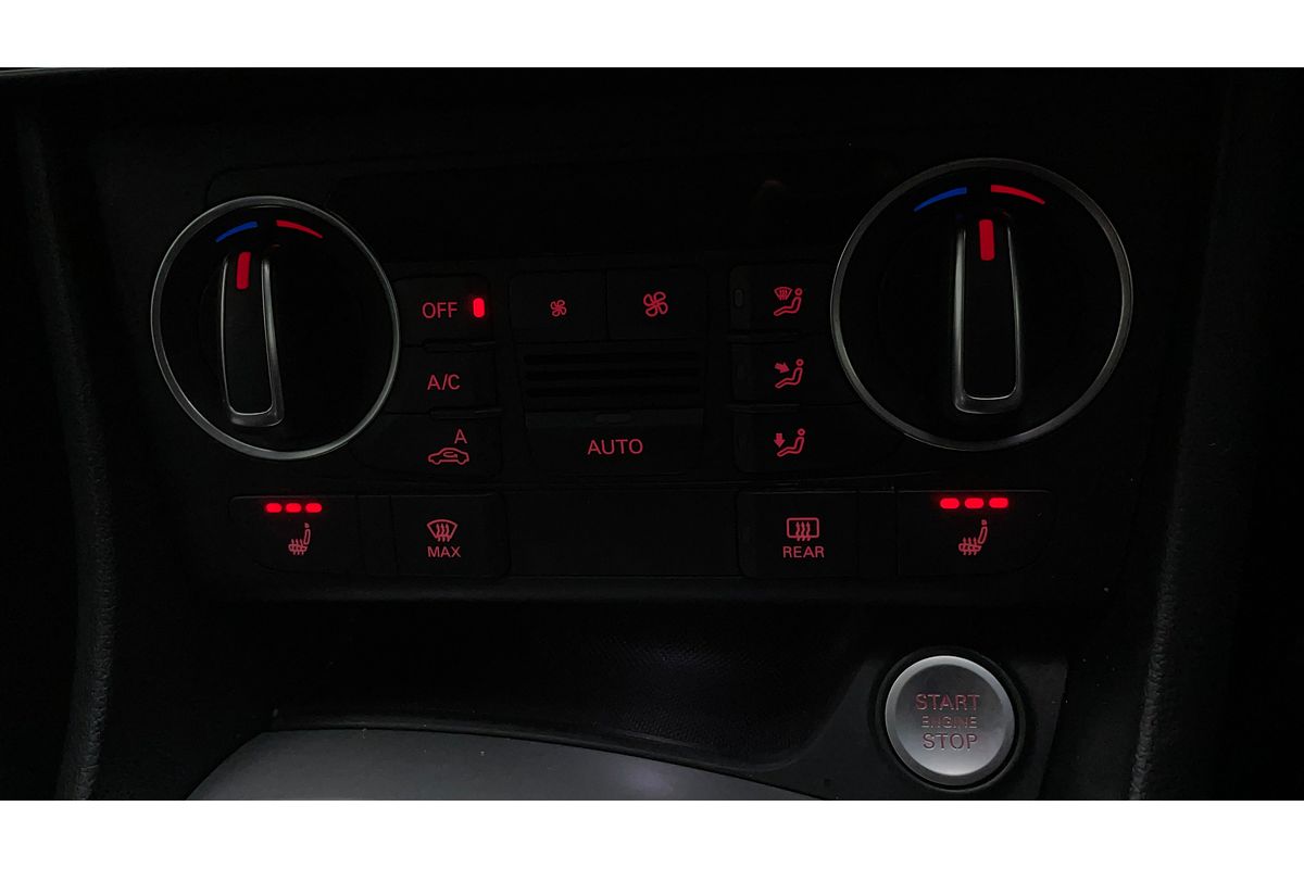 2016 Audi Q3 TFSI 8U