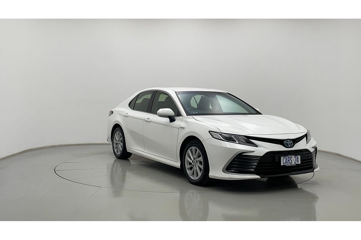2023 Toyota Camry Ascent AXVH70R