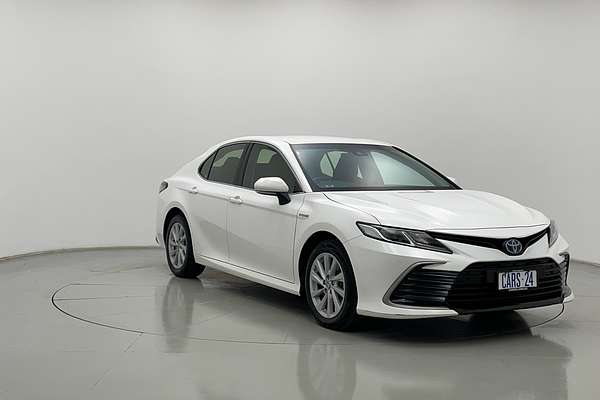 2023 Toyota Camry Ascent AXVH70R