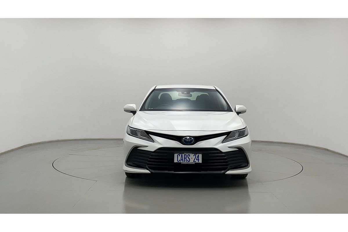 2023 Toyota Camry Ascent AXVH70R