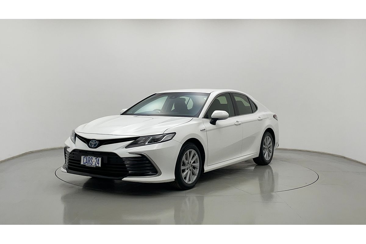 2023 Toyota Camry Ascent AXVH70R