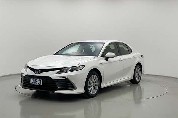 2023 Toyota Camry Ascent AXVH70R