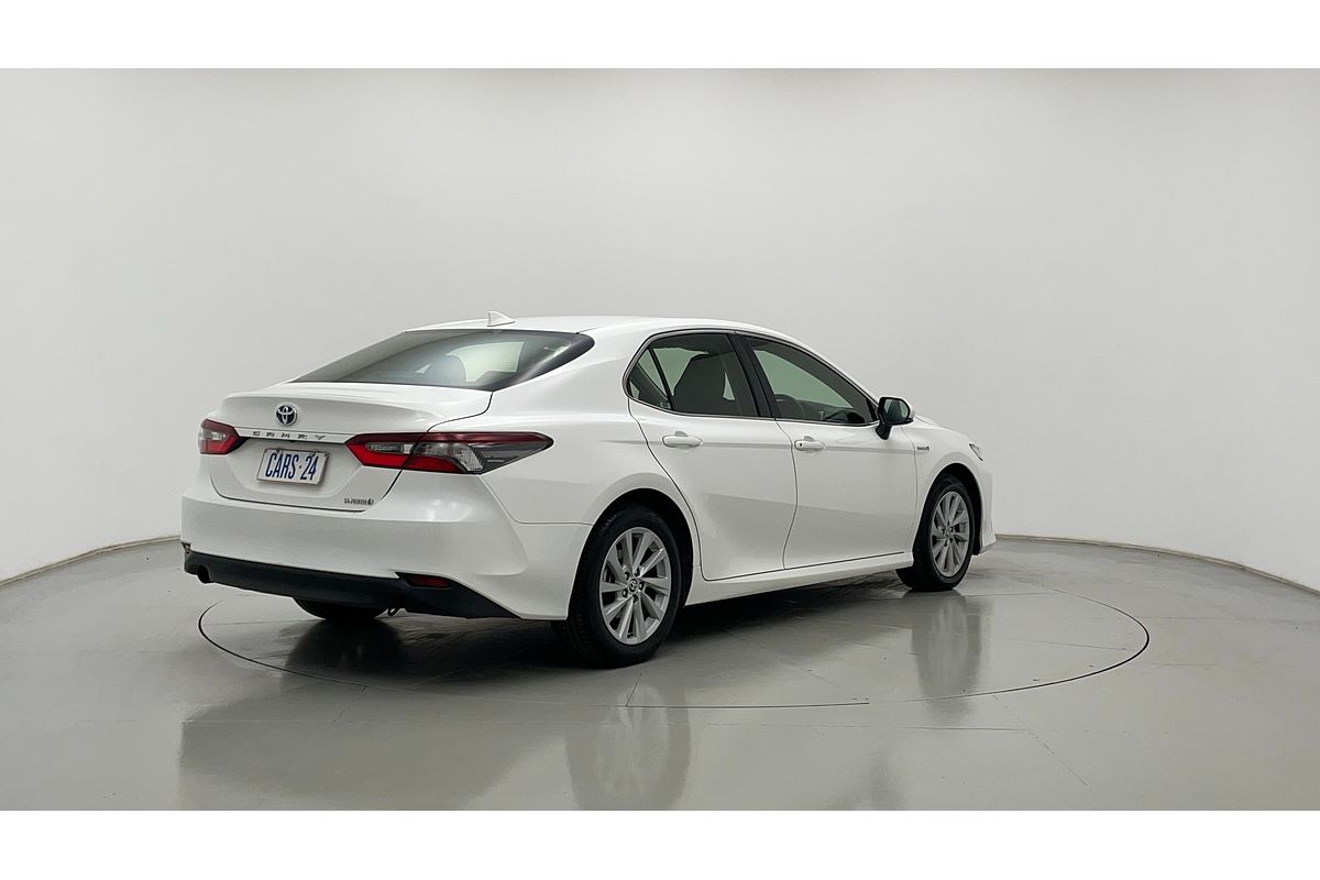 2023 Toyota Camry Ascent AXVH70R