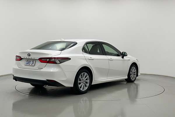 2023 Toyota Camry Ascent AXVH70R