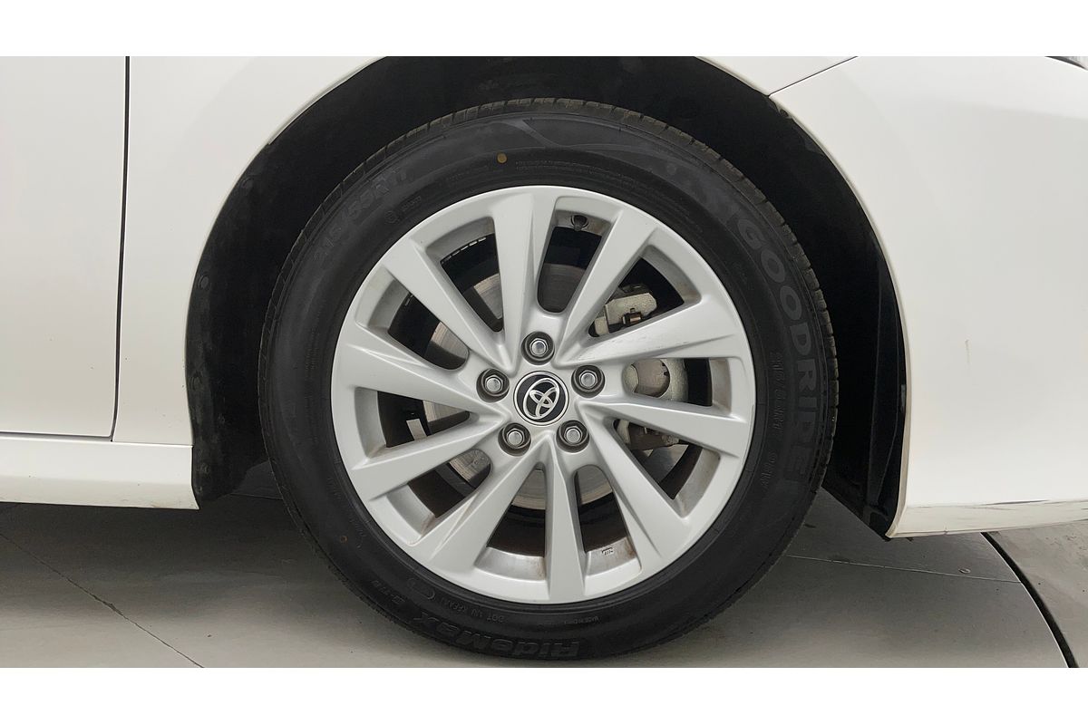 2023 Toyota Camry Ascent AXVH70R