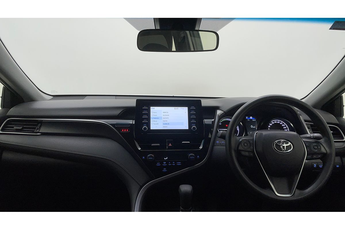 2023 Toyota Camry Ascent AXVH70R