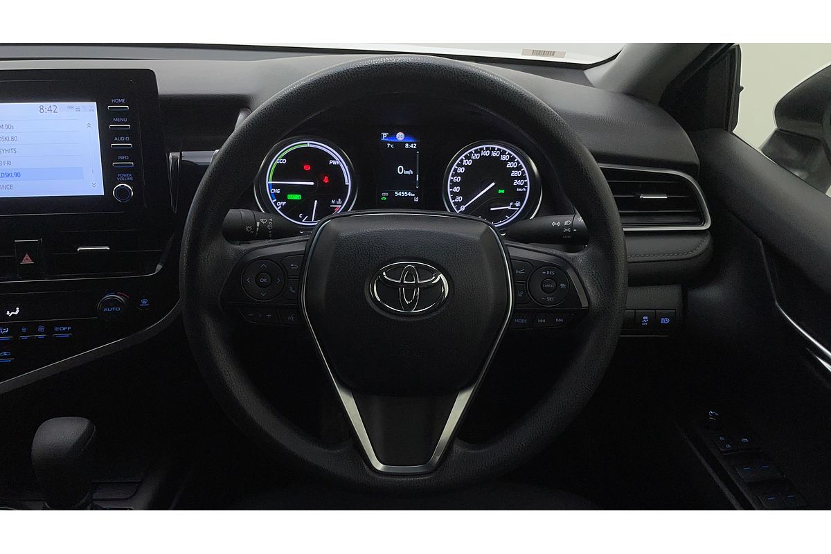 2023 Toyota Camry Ascent AXVH70R