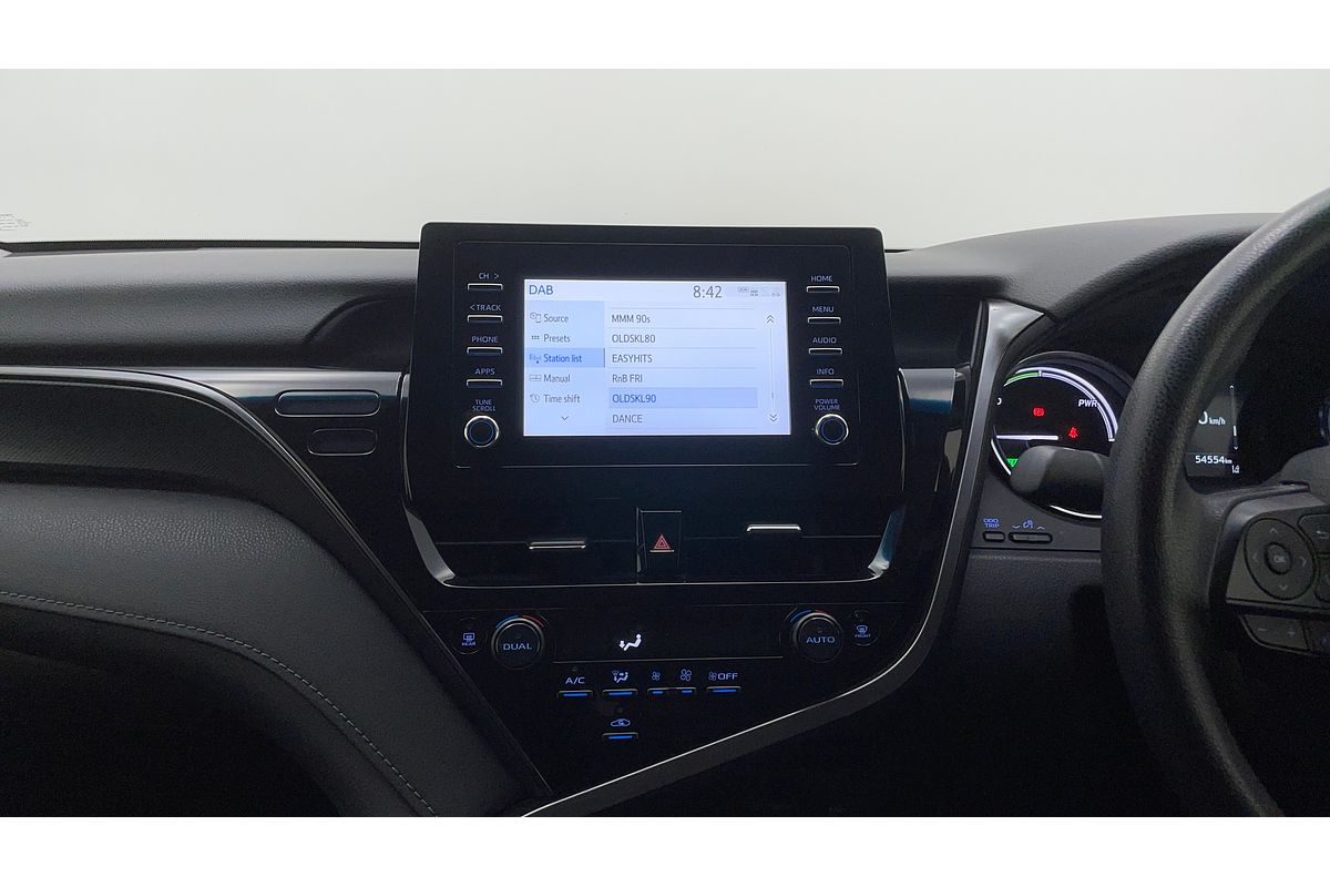 2023 Toyota Camry Ascent AXVH70R