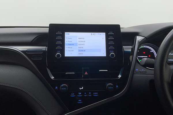 2023 Toyota Camry Ascent AXVH70R