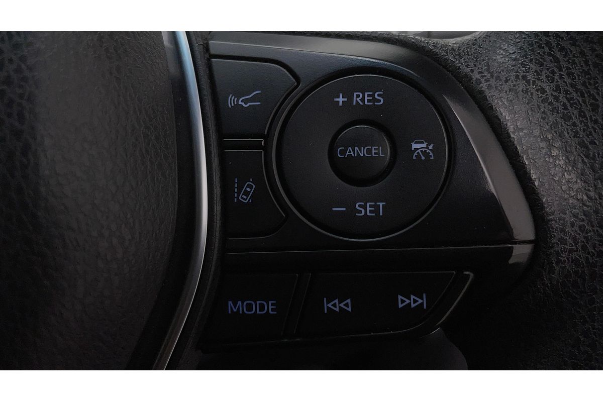 2023 Toyota Camry Ascent AXVH70R