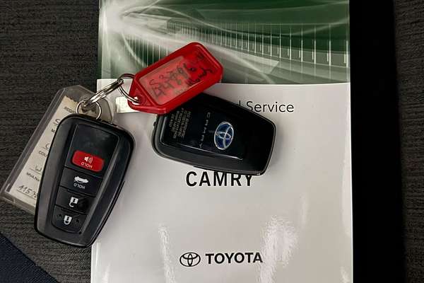 2023 Toyota Camry Ascent AXVH70R