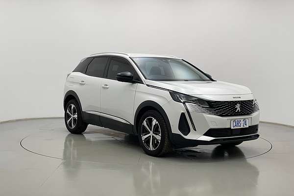 2022 Peugeot 3008 Allure P84