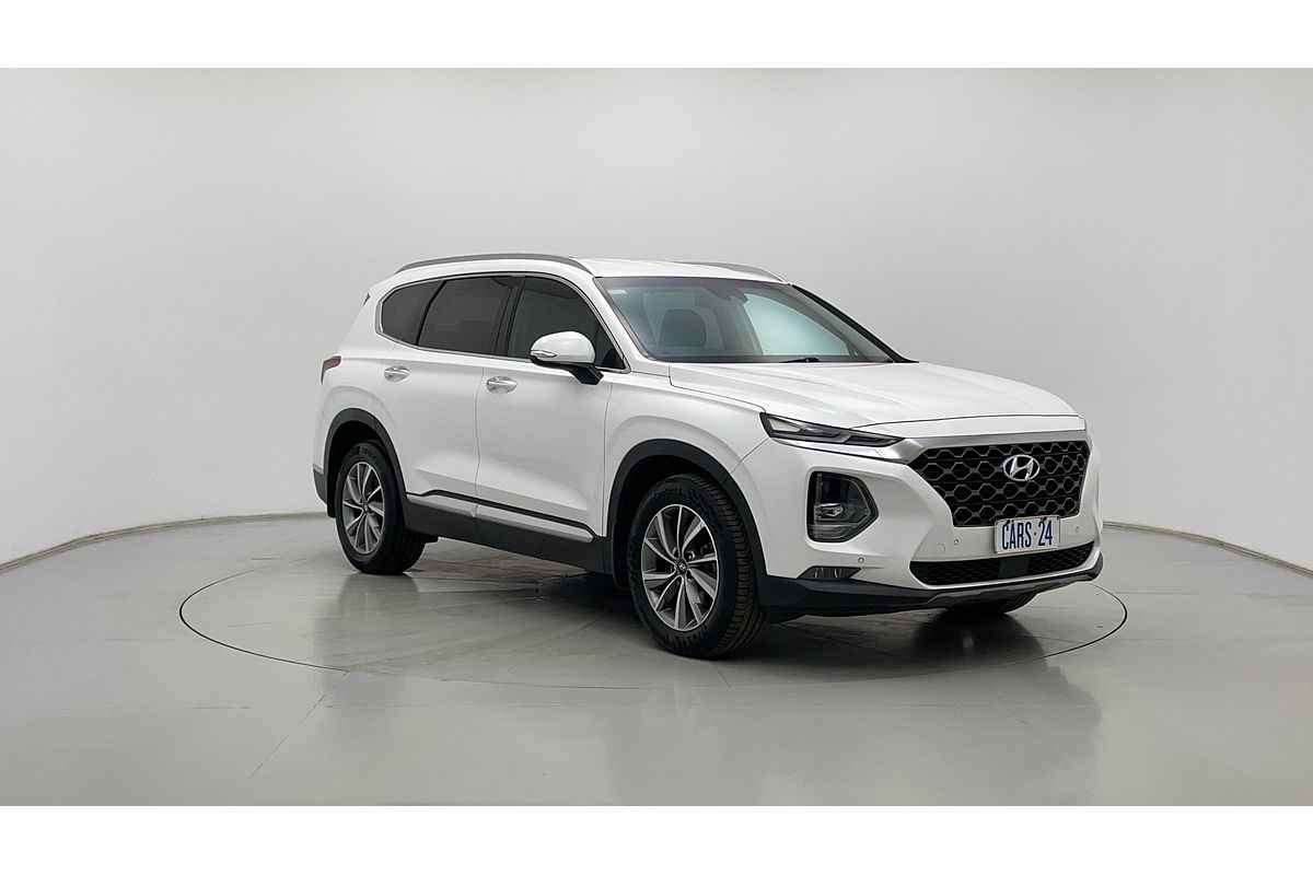 2020 Hyundai Santa Fe Elite TM.2
