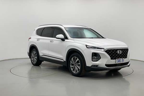 2020 Hyundai Santa Fe Elite TM.2
