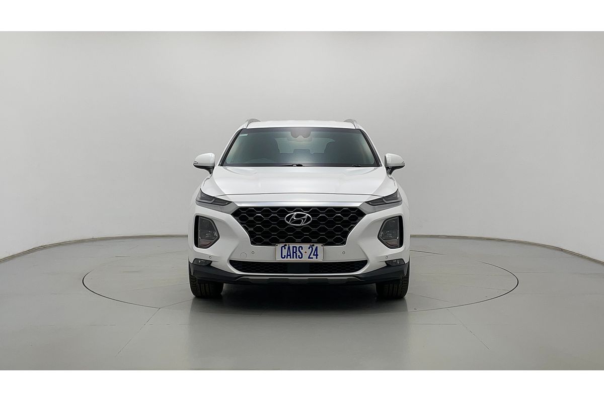 2020 Hyundai Santa Fe Elite TM.2