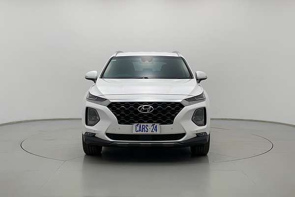 2020 Hyundai Santa Fe Elite TM.2