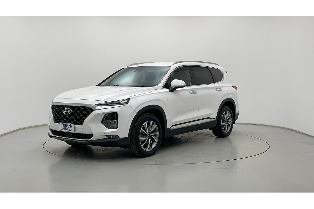 2020 Hyundai Santa Fe Elite TM.2