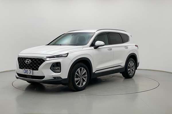 2020 Hyundai Santa Fe Elite TM.2