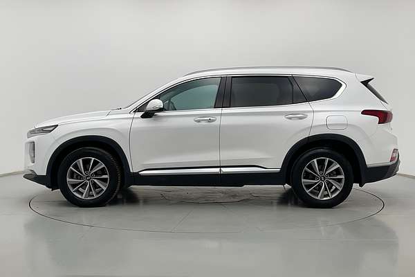 2020 Hyundai Santa Fe Elite TM.2