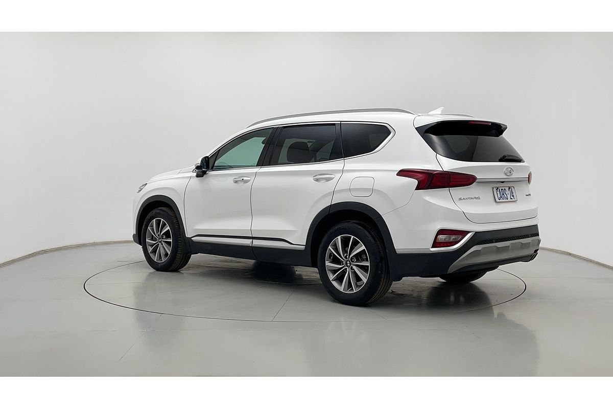 2020 Hyundai Santa Fe Elite TM.2