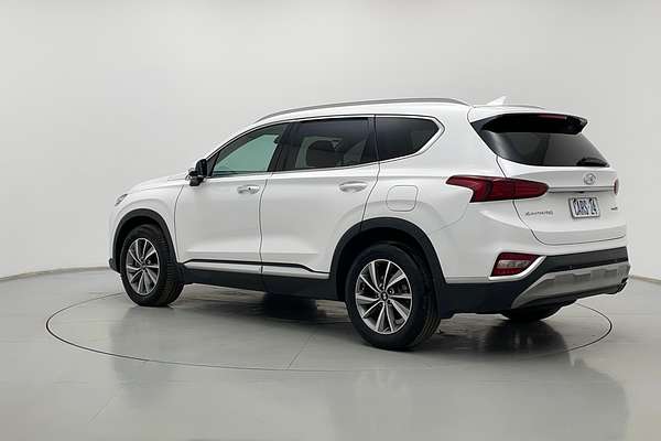 2020 Hyundai Santa Fe Elite TM.2