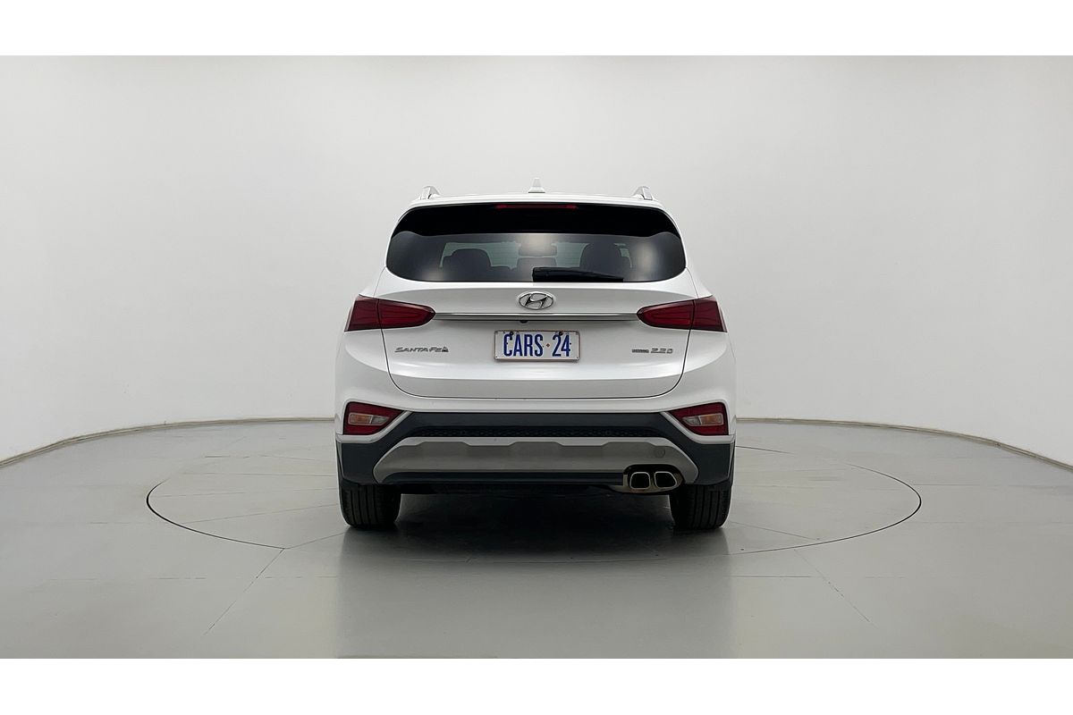 2020 Hyundai Santa Fe Elite TM.2